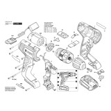 Bosch - UniversalImpact 18V