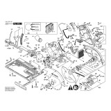 Bosch - GKS 18V-68 GC