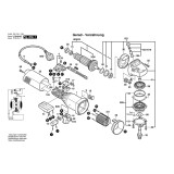 Bosch - BWS 10-125 C