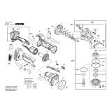 Bosch - GWS18V-11S