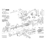 Bosch - GBM 23-2 RE