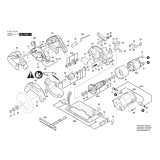 Bosch - GKS 66 X