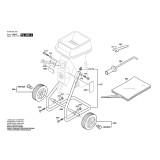 Bosch - AXT 1600 HP