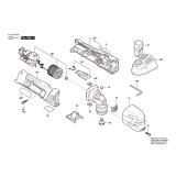 Bosch - GOP 10,8-28