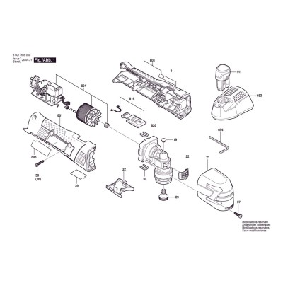 Bosch - GOP 12V-28