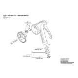 Bosch - ABR 500