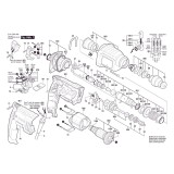 Bosch - GBH 2000