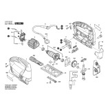 Bosch - PST 680 EL