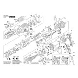 Bosch - GBH 2-25 F