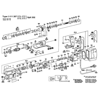 Bosch - 332
