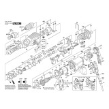 Bosch - BH 2-26 MES