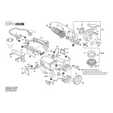 Bosch - GWS 20-230