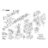 Bosch - GBH 5-40