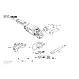 Bosch - GWS 22-230