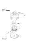 Bosch - UnivGrassCut 18-260