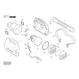 Bosch - PFS 2000