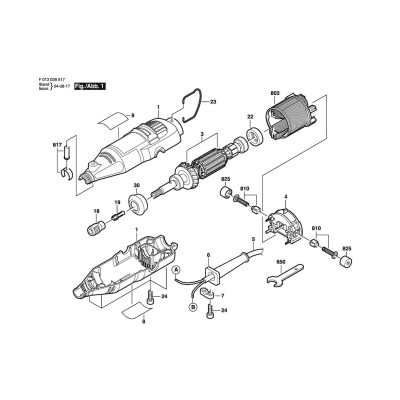 Bosch - 395