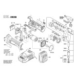 Bosch - GNA18V-16