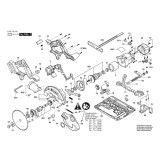 Bosch - GKS 18V-57 G