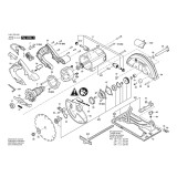 Bosch - GKS 14-64