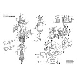 Bosch - 1606 A