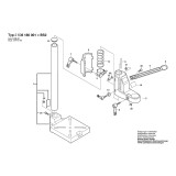 Bosch - BS2 TISCHBOHRST