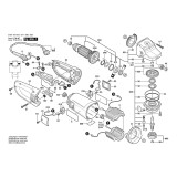 Bosch - GWS 23-230 S