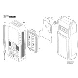 Bosch - GLM 50-23 G