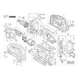 Bosch - GST 150 BCE