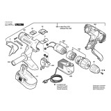 Bosch - PSR 18 VE-2