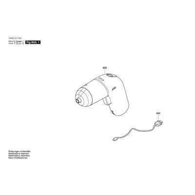 Bosch - IXO Colour Edition