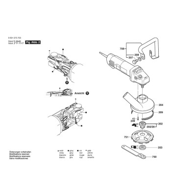 Bosch - GBR 14  C