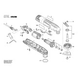 Bosch - PMF 1800 E