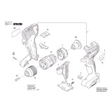 Bosch - GSB18V-52