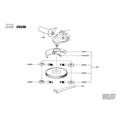 Bosch - PSF 22