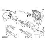 Bosch - PST 700 PE