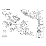 Bosch - GWS 26-230 B