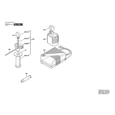Bosch - 327