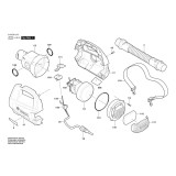 Bosch - PFS 2000
