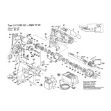 Bosch - GSB 12 VE