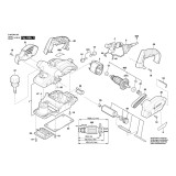 Bosch - PHO 1500