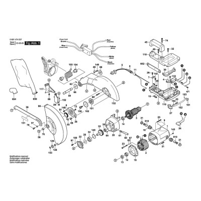 Bosch - GCM12
