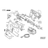 Bosch - GBM 12 VES-3