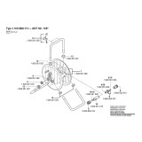 Bosch - AST 50 5/8