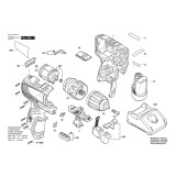 Bosch - GSR 12V-35