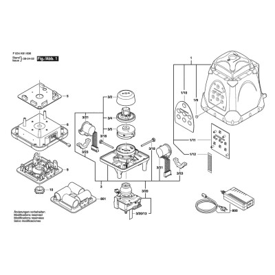 Bosch - PLP-180