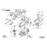 Bosch - UniversalRotak 650