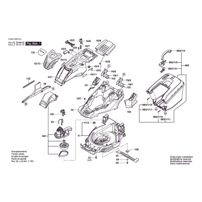 Bosch - UniversalRotak 650
