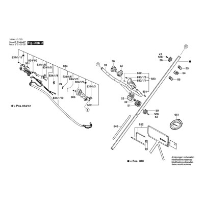Bosch - BC42-PRO