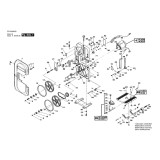 Bosch - HD3640 SAW-BAND